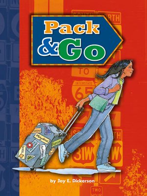 cover image of Pack & Go